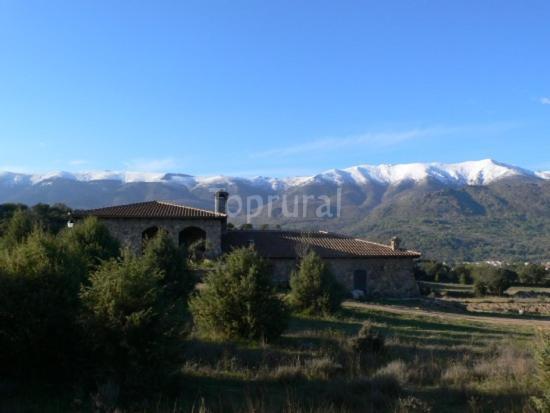 Villa La Plazuela Navaluenga Extérieur photo