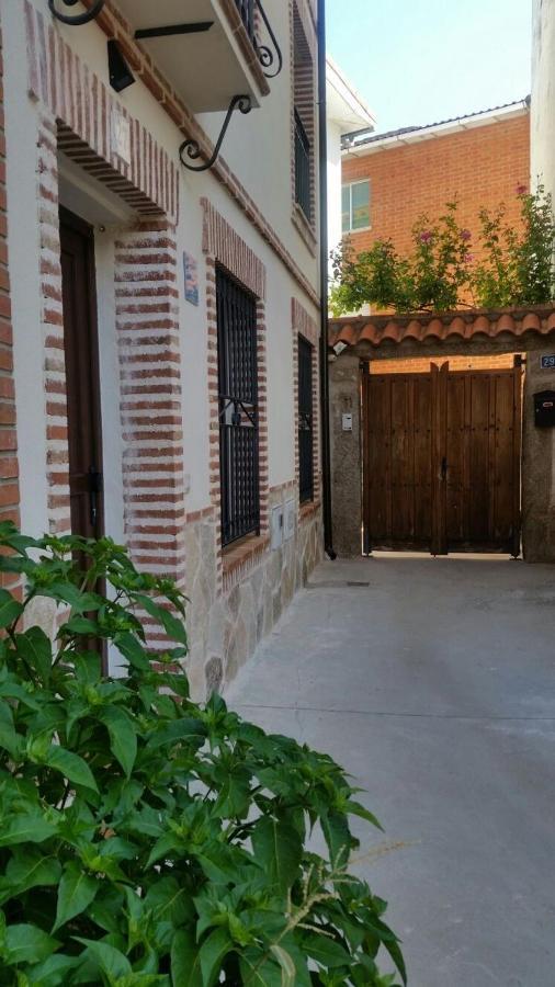 Villa La Plazuela Navaluenga Extérieur photo
