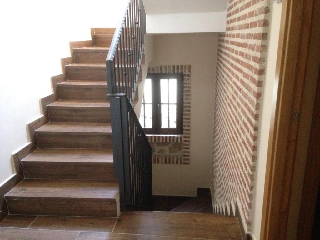 Villa La Plazuela Navaluenga Extérieur photo